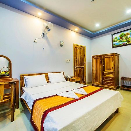 Thanh Trung Phu Quoc Hotel Zewnętrze zdjęcie