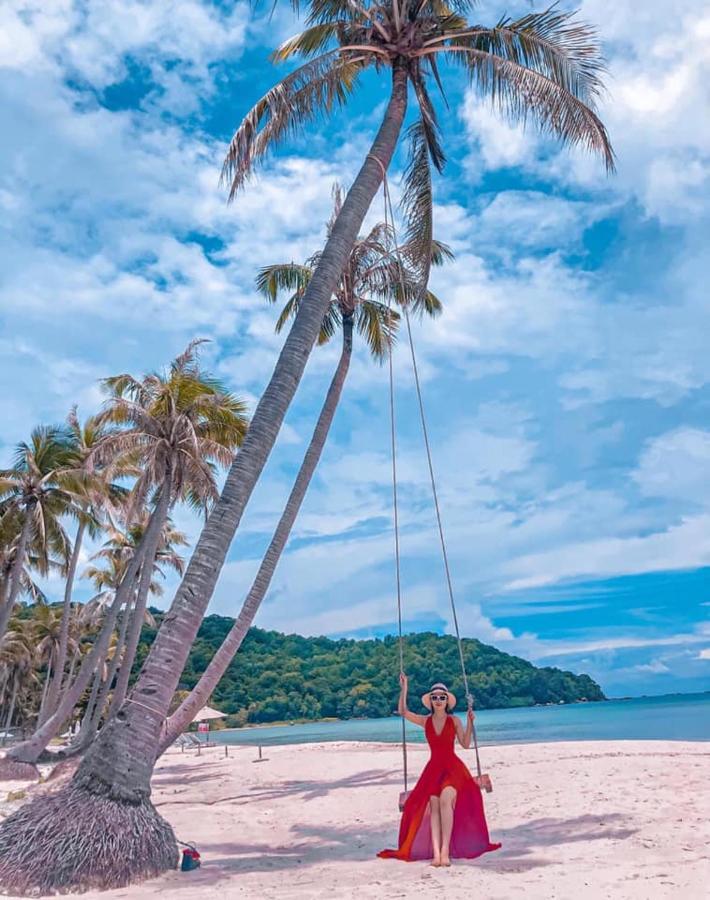 Thanh Trung Phu Quoc Hotel Zewnętrze zdjęcie