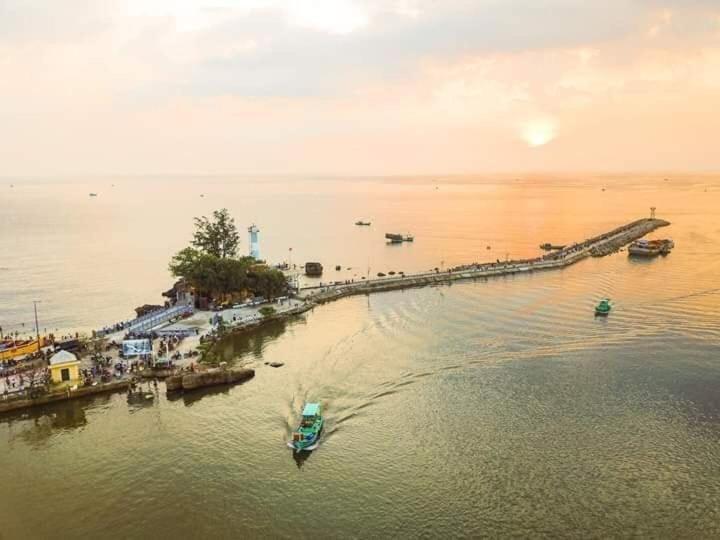 Thanh Trung Phu Quoc Hotel Zewnętrze zdjęcie