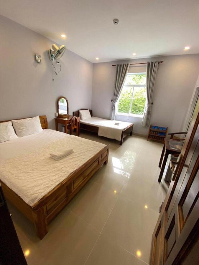 Thanh Trung Phu Quoc Hotel Zewnętrze zdjęcie