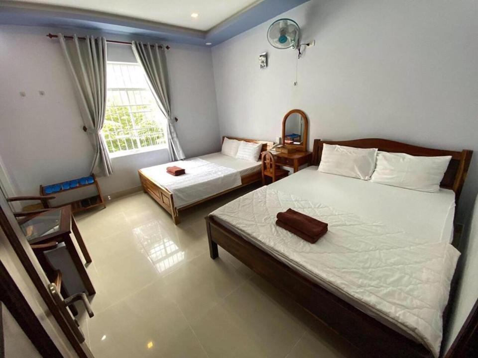 Thanh Trung Phu Quoc Hotel Zewnętrze zdjęcie