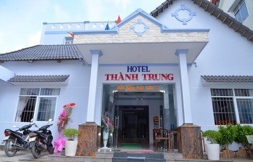 Thanh Trung Phu Quoc Hotel Zewnętrze zdjęcie