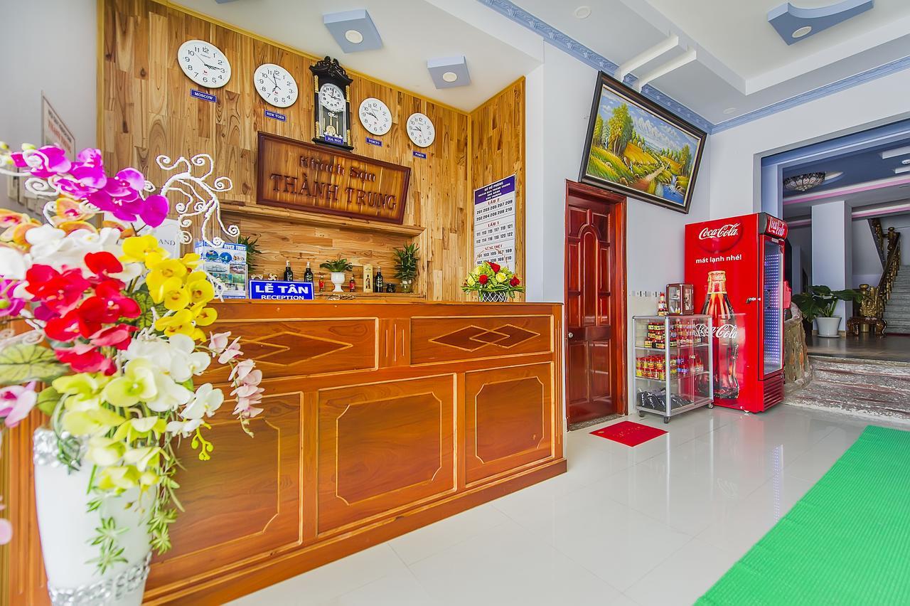 Thanh Trung Phu Quoc Hotel Zewnętrze zdjęcie