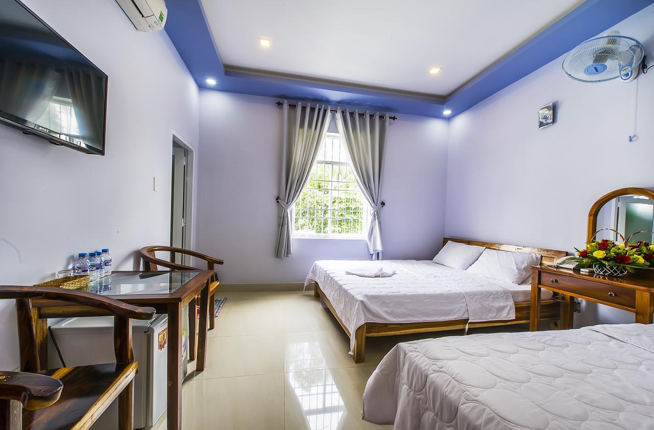 Thanh Trung Phu Quoc Hotel Zewnętrze zdjęcie