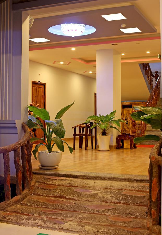 Thanh Trung Phu Quoc Hotel Zewnętrze zdjęcie