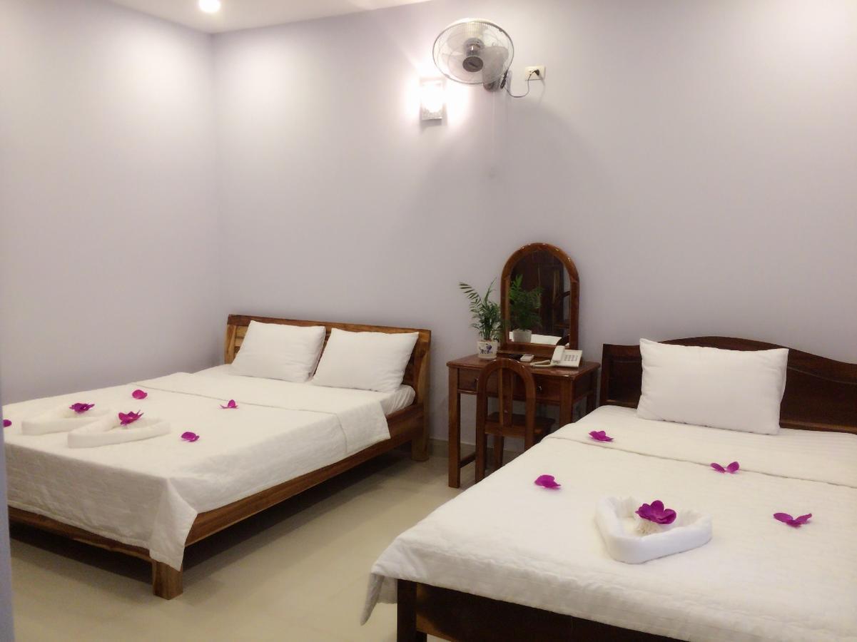 Thanh Trung Phu Quoc Hotel Zewnętrze zdjęcie