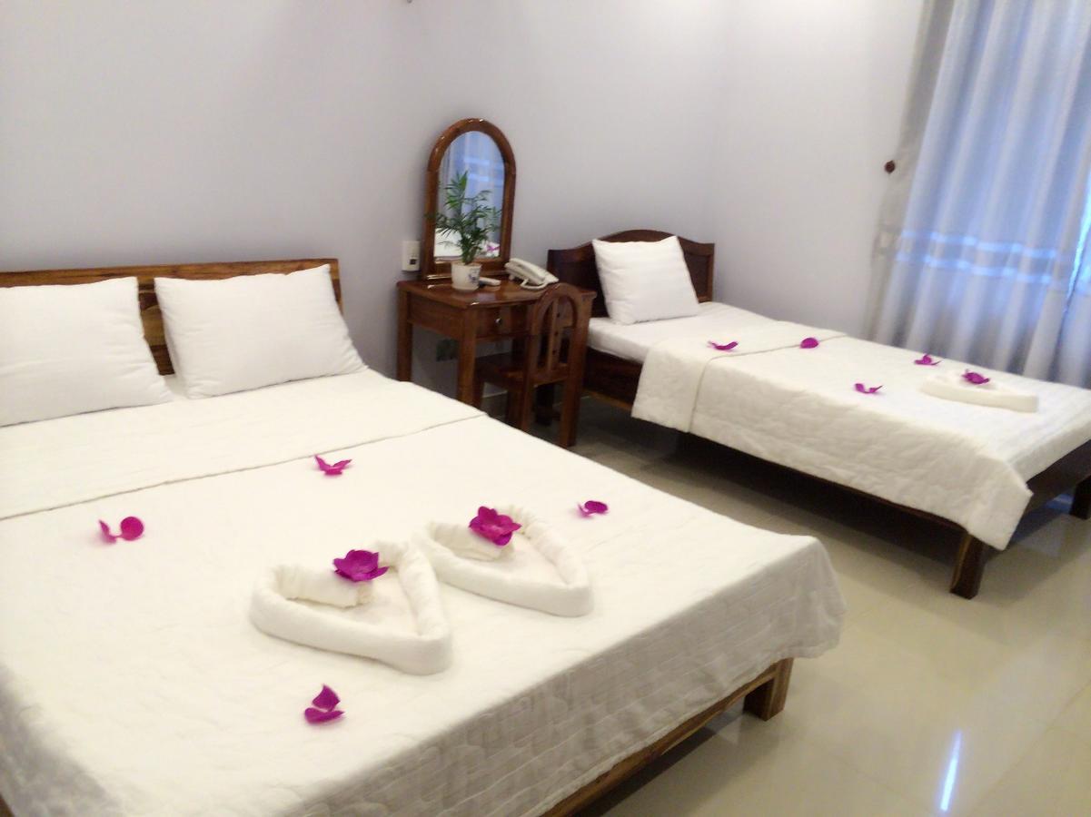 Thanh Trung Phu Quoc Hotel Zewnętrze zdjęcie