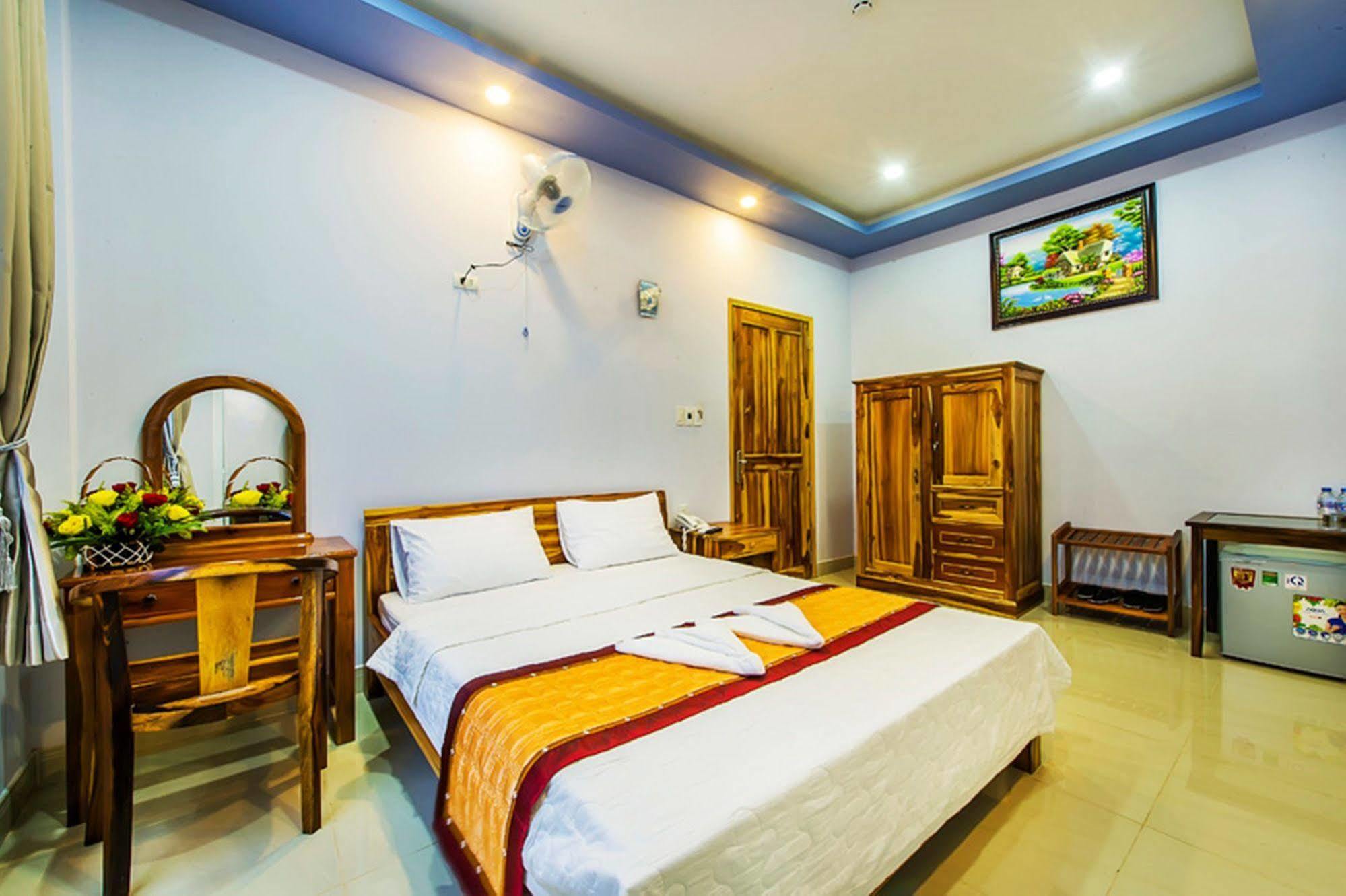 Thanh Trung Phu Quoc Hotel Zewnętrze zdjęcie