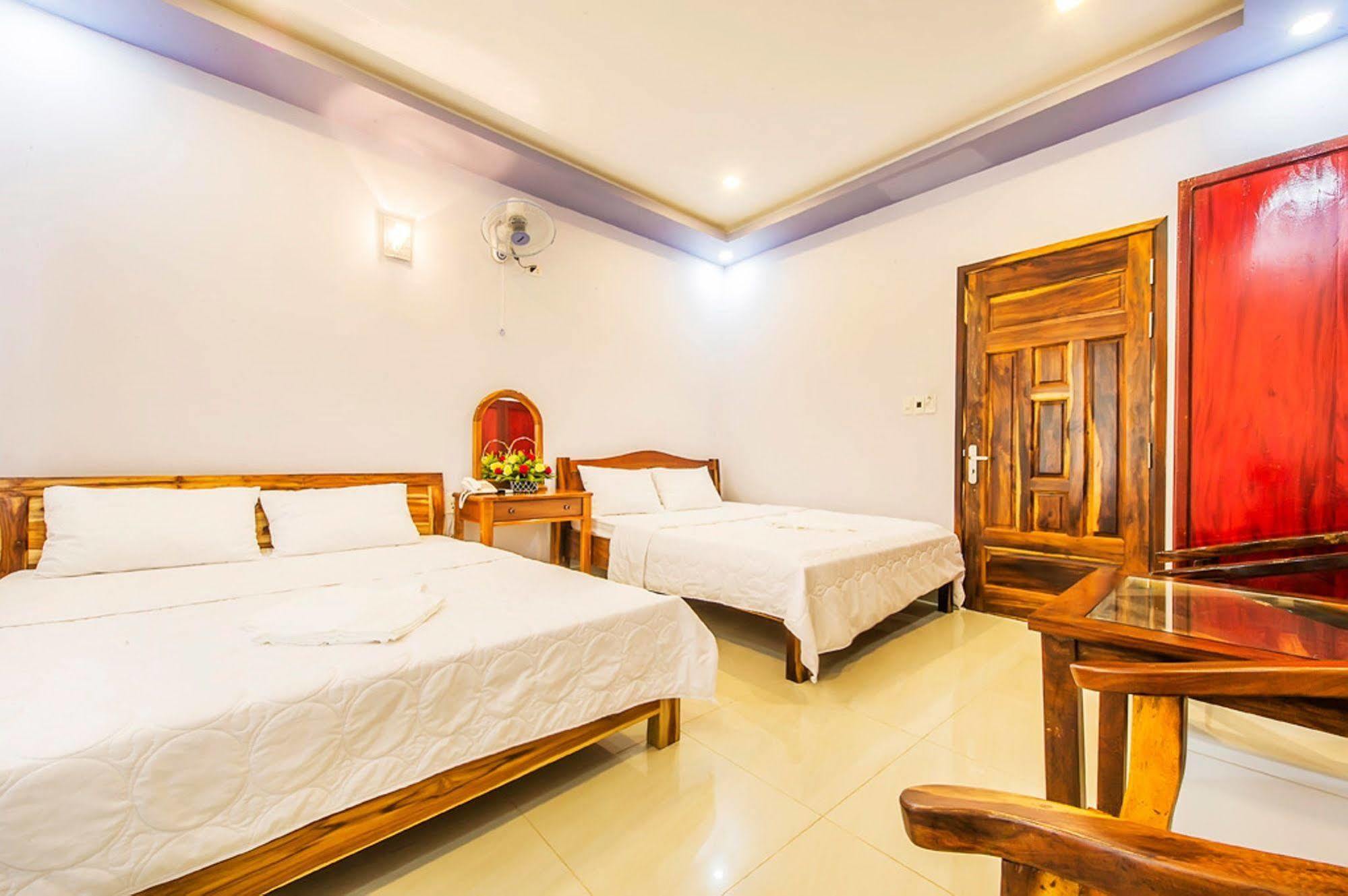 Thanh Trung Phu Quoc Hotel Zewnętrze zdjęcie