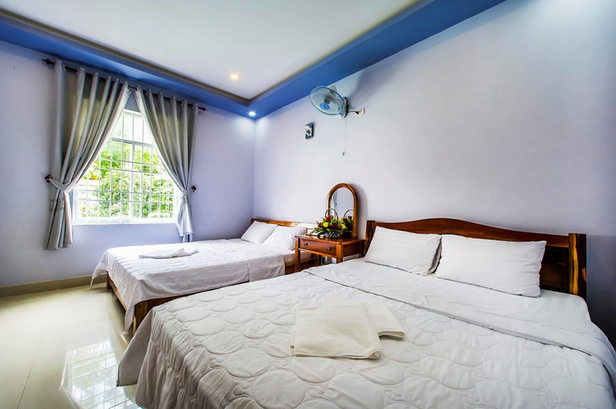 Thanh Trung Phu Quoc Hotel Zewnętrze zdjęcie