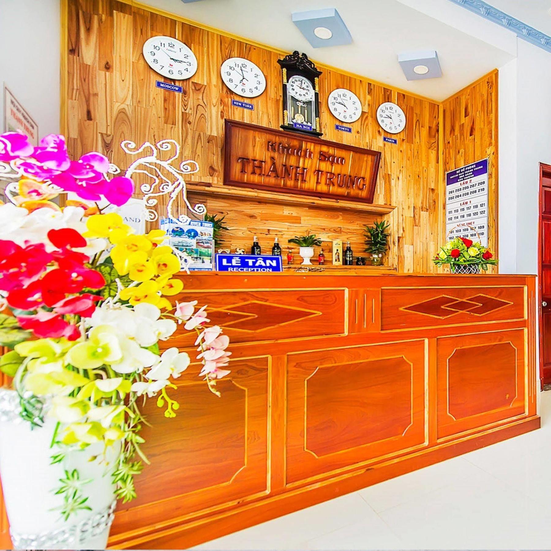Thanh Trung Phu Quoc Hotel Zewnętrze zdjęcie