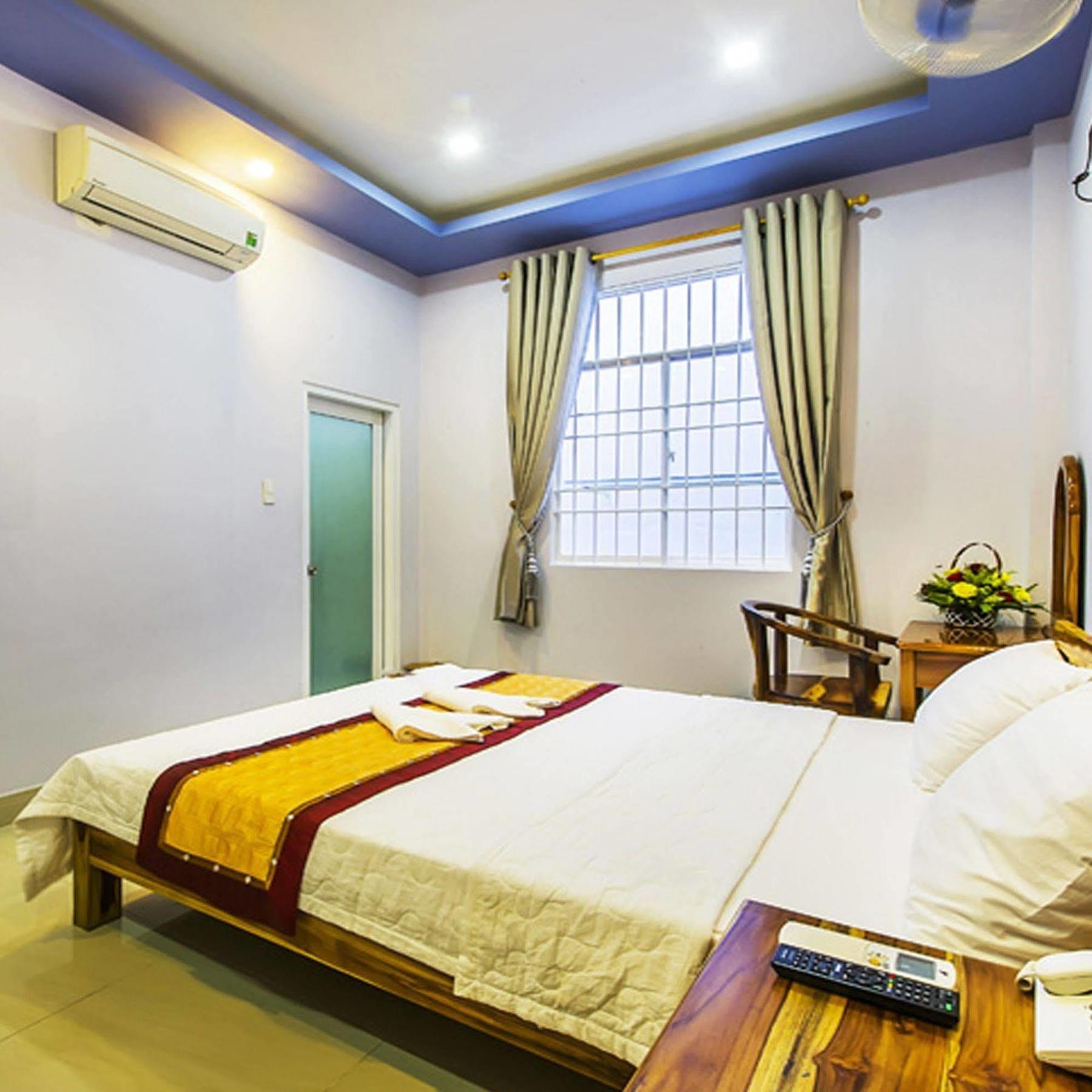 Thanh Trung Phu Quoc Hotel Zewnętrze zdjęcie