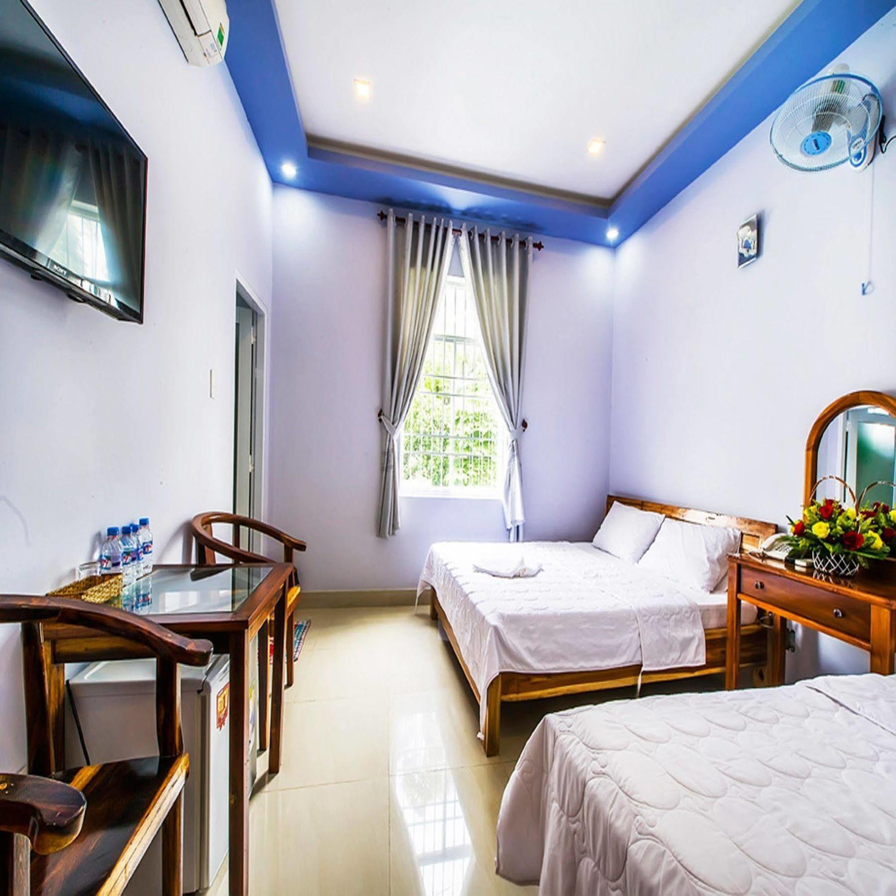 Thanh Trung Phu Quoc Hotel Zewnętrze zdjęcie