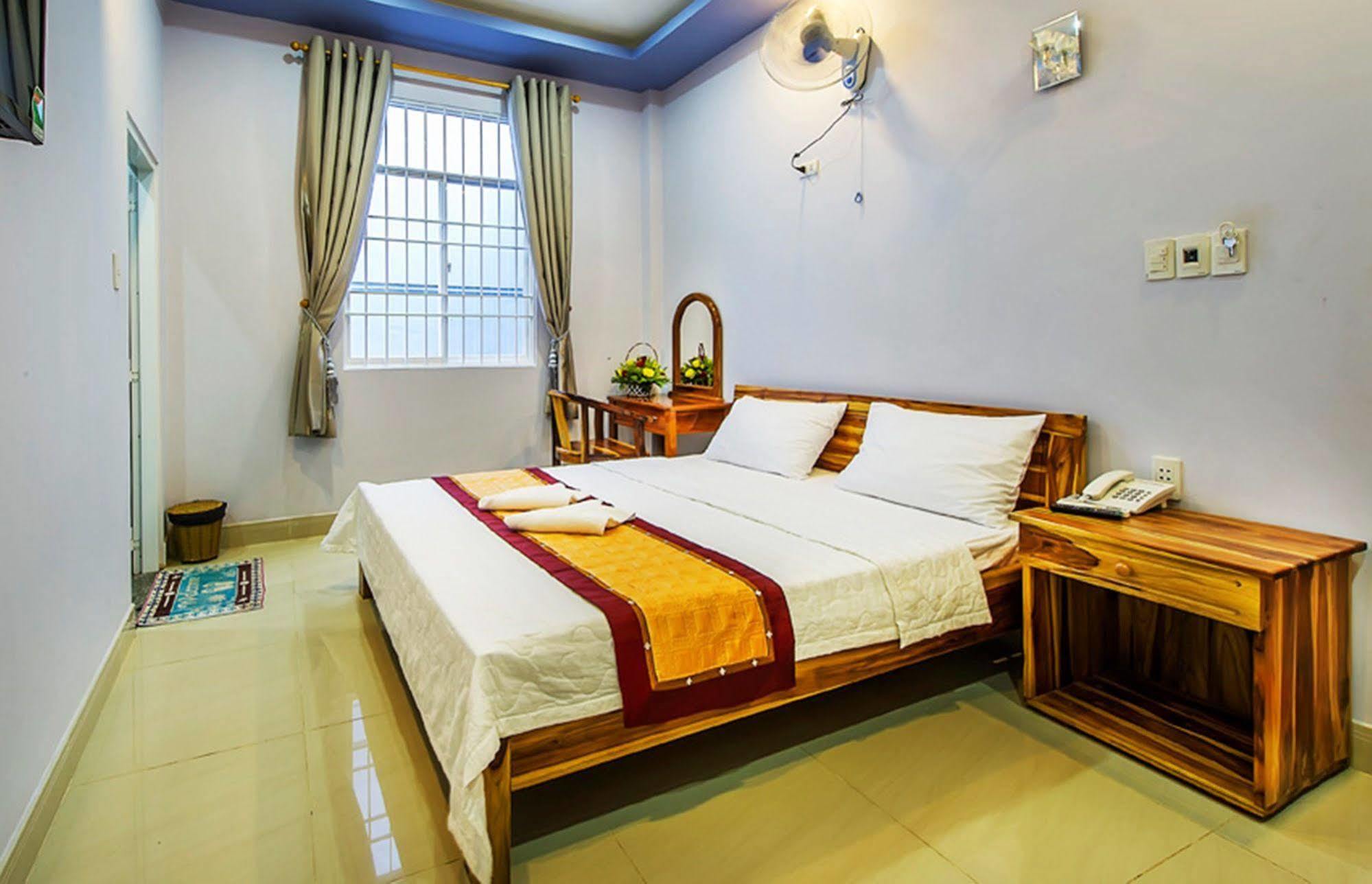 Thanh Trung Phu Quoc Hotel Zewnętrze zdjęcie