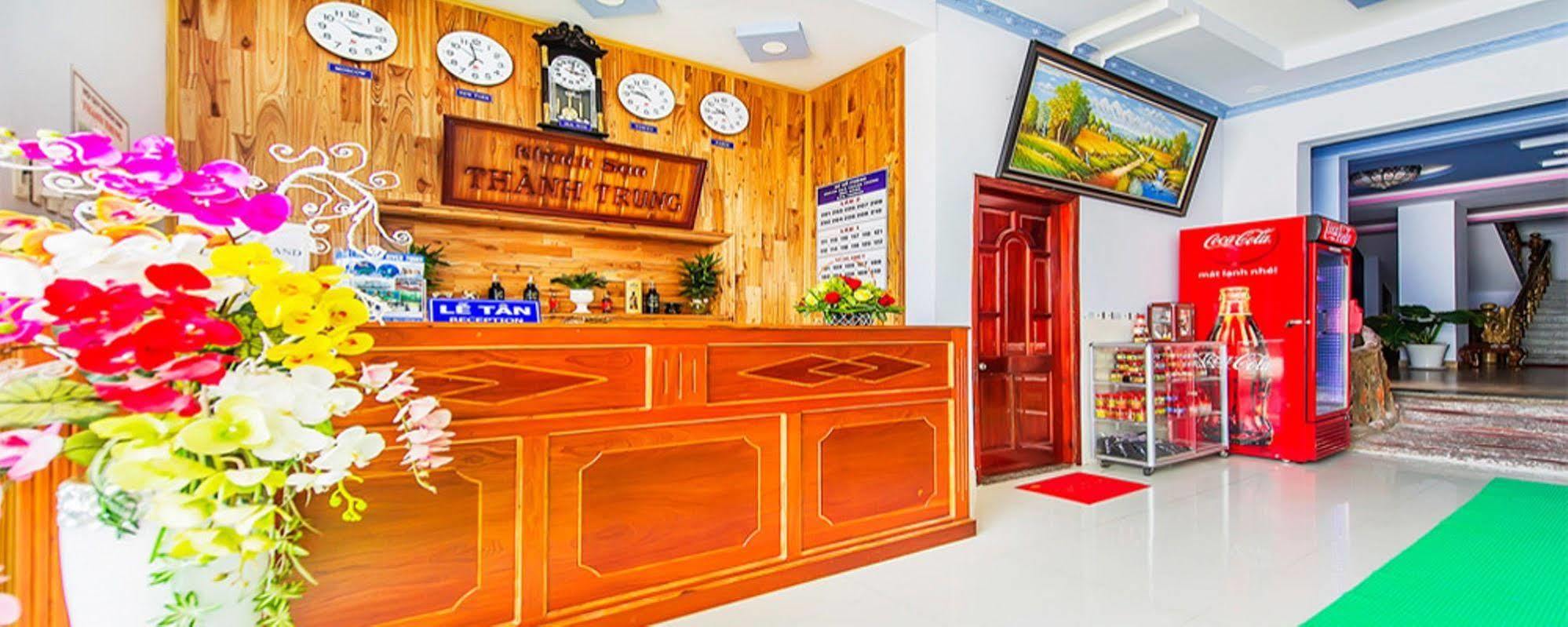 Thanh Trung Phu Quoc Hotel Zewnętrze zdjęcie